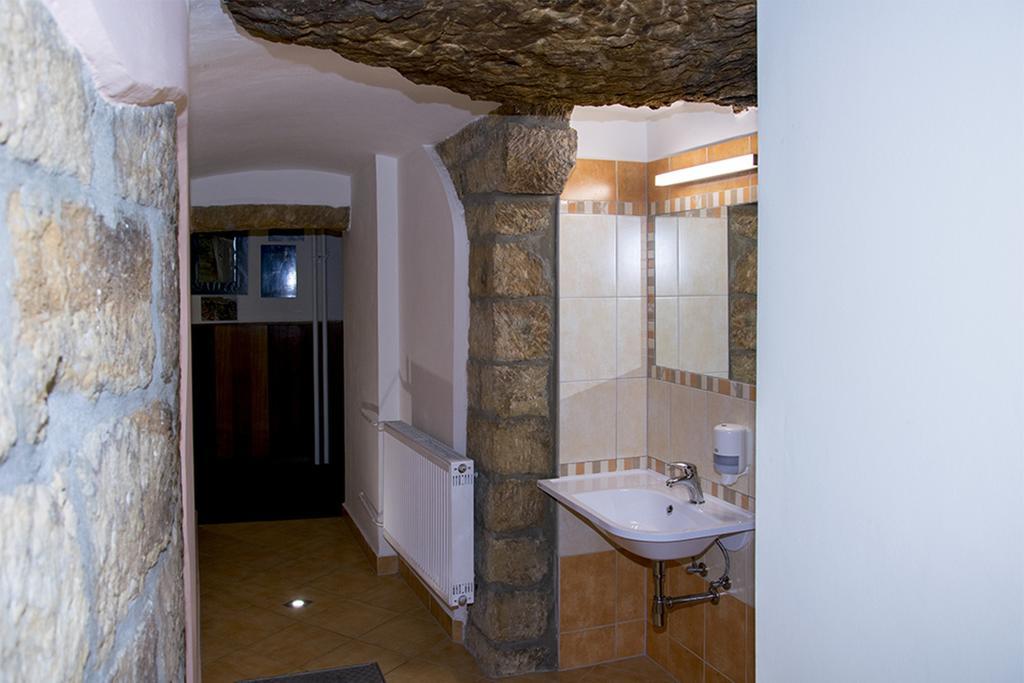 Hotel Garni Belveder Hrensko Exterior photo